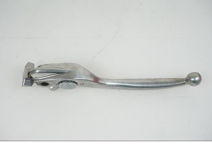 Baksidan på Bromsgrepp från en Honda CBR 600 RR -2004 motorcykel.