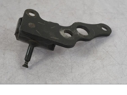 Vänster sida på Sidostödsfäste från en BMW R 1100 GS -1998 motorcykel.