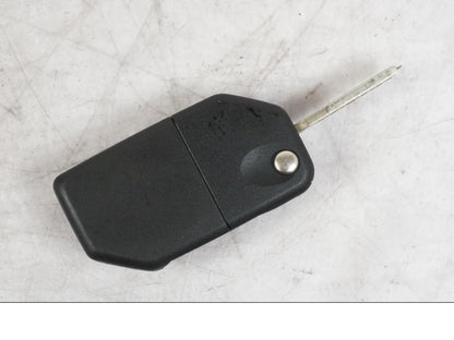 Snett uppifrån på Låssats från en BMW K 1600 GTL -2015 motorcykel.