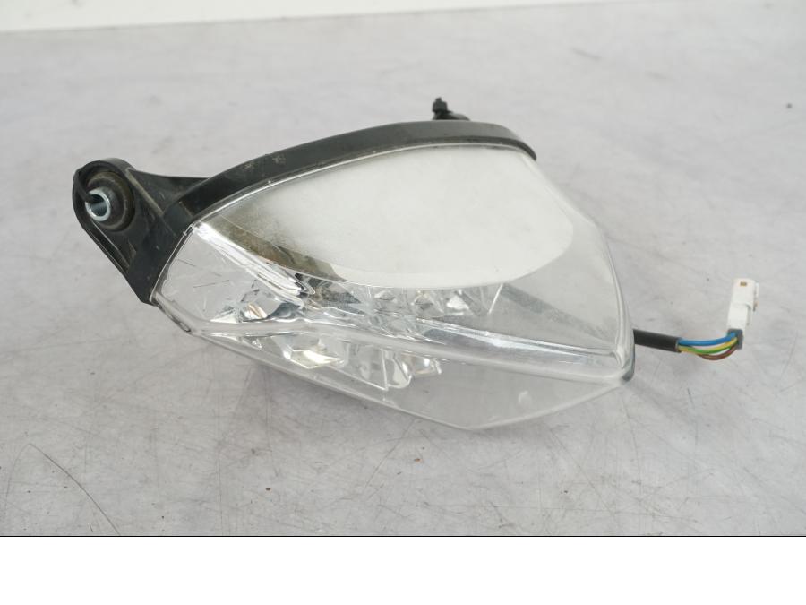 Framsidan på Baklampa från en KTM 1290 Super Adventure R -2018 motorcykel.