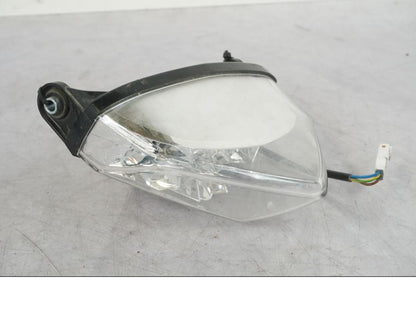 Framsidan på Baklampa från en KTM 1290 Super Adventure R -2018 motorcykel.