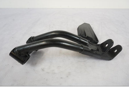 Baksidan på Fotpinnefäste från en KTM 125 Duke -2017 motorcykel.