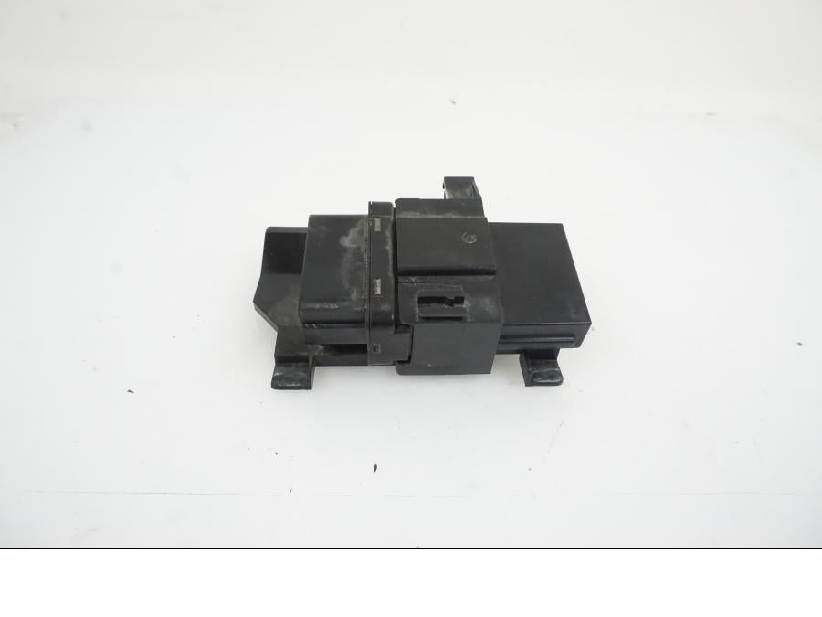 Framsidan på Styrbox från en BMW R Ninet -2017 motorcykel.