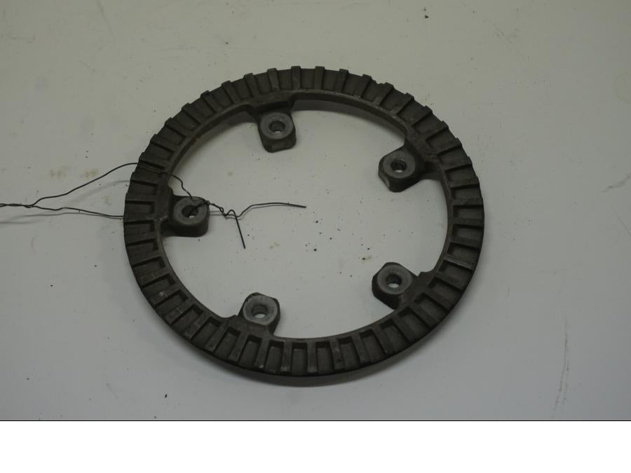 Framsidan på ABS krans från en Yamaha FZ1-SA -2007 motorcykel.