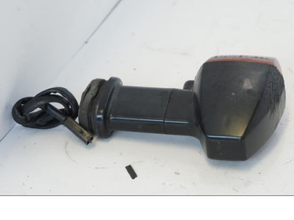 Höger sida på Blinkers från en Kawasaki ZR-7 -2001 motorcykel.