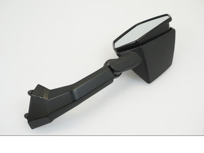 Baksidan på Backspegel från en Kawasaki ZX-10R -2008 motorcykel.