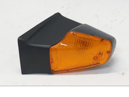 Framsidan på Blinkers från en BMW R 1150 RS -2004 motorcykel.