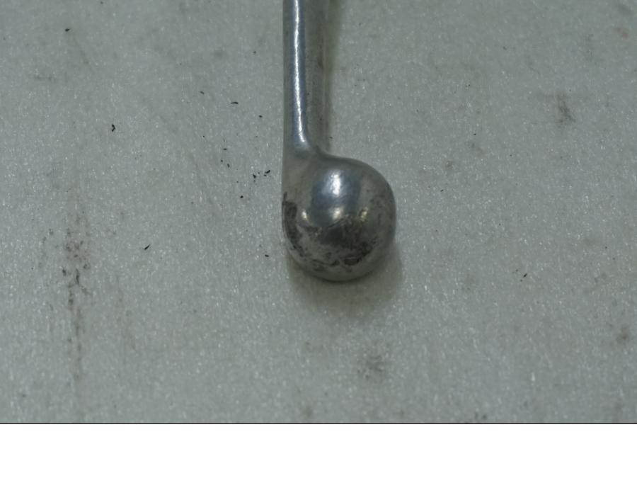 Höger sida på Bromsgrepp från en Triumph Thunderbird 900 -2000 motorcykel.