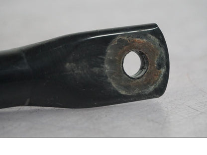 Baksidan på Ramdel från en BMW R 1200 R -2007 motorcykel.