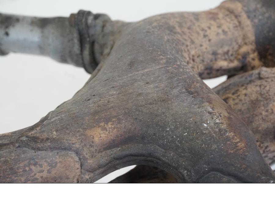 Extrabild4 på Grenrör från en Honda VFR 800 -2003 motorcykel.