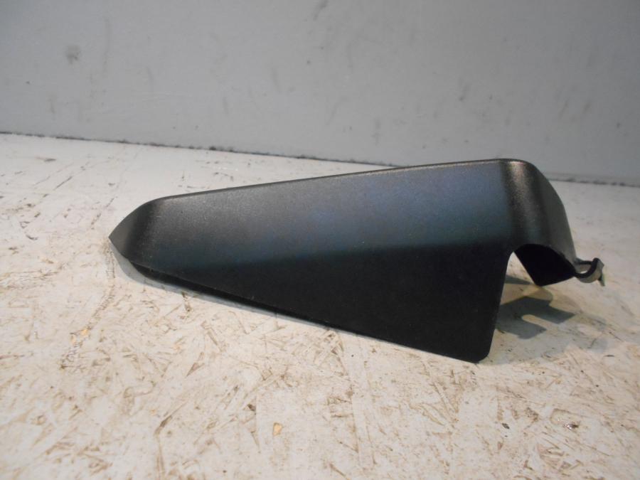 Baksidan på Dekorkåpa från en Triumph Tiger 800 -2016 motorcykel.