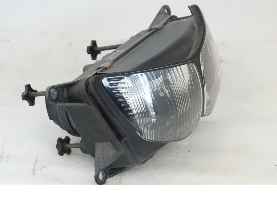 Höger sida på Strålkastare från en Yamaha TDM 850 -1998 motorcykel.