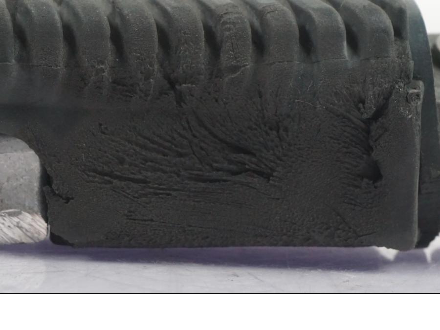 Extrabild2 på Fotpinne från en BMW R 1200 GS -2005 motorcykel.