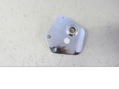 Baksidan på Fotpinnefäste från en Triumph Thunderbird 1600 -2011 motorcykel.