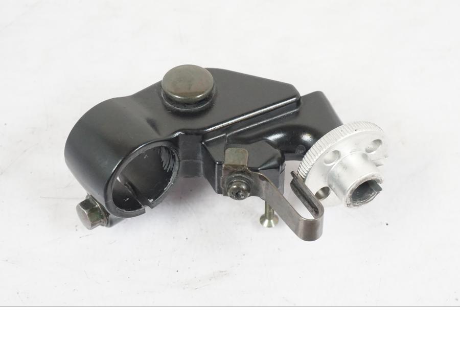 Framsidan på Kopplingsklo från en Suzuki GSX-R 750 -2006 motorcykel.