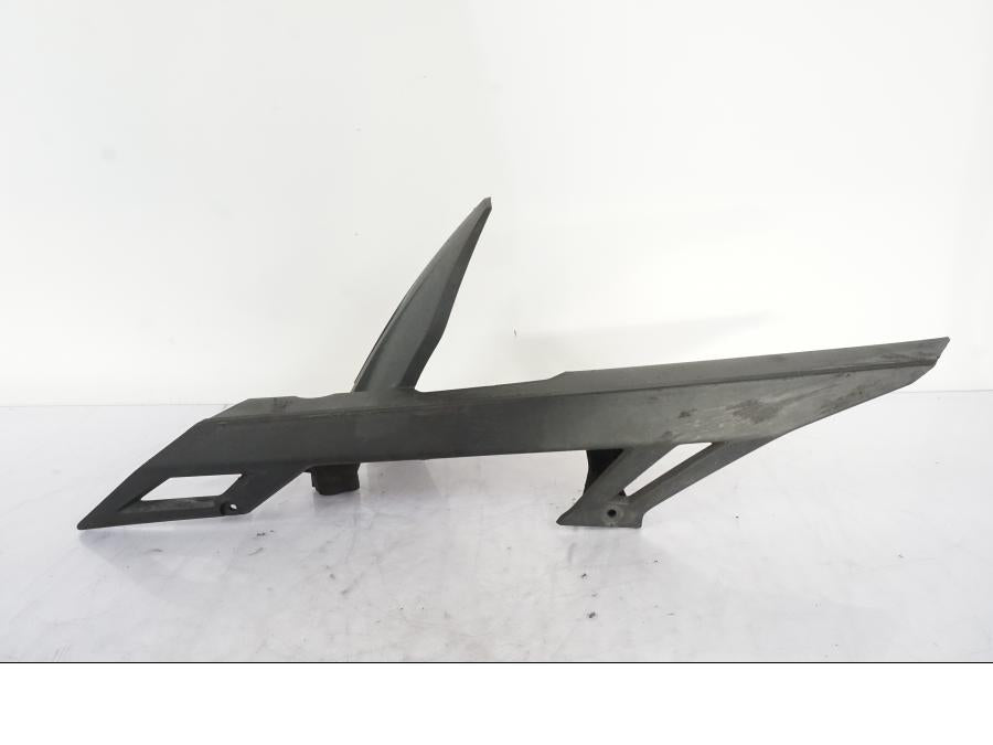 Baksidan på Svingskärm från en KTM 125 Duke -2017 motorcykel.