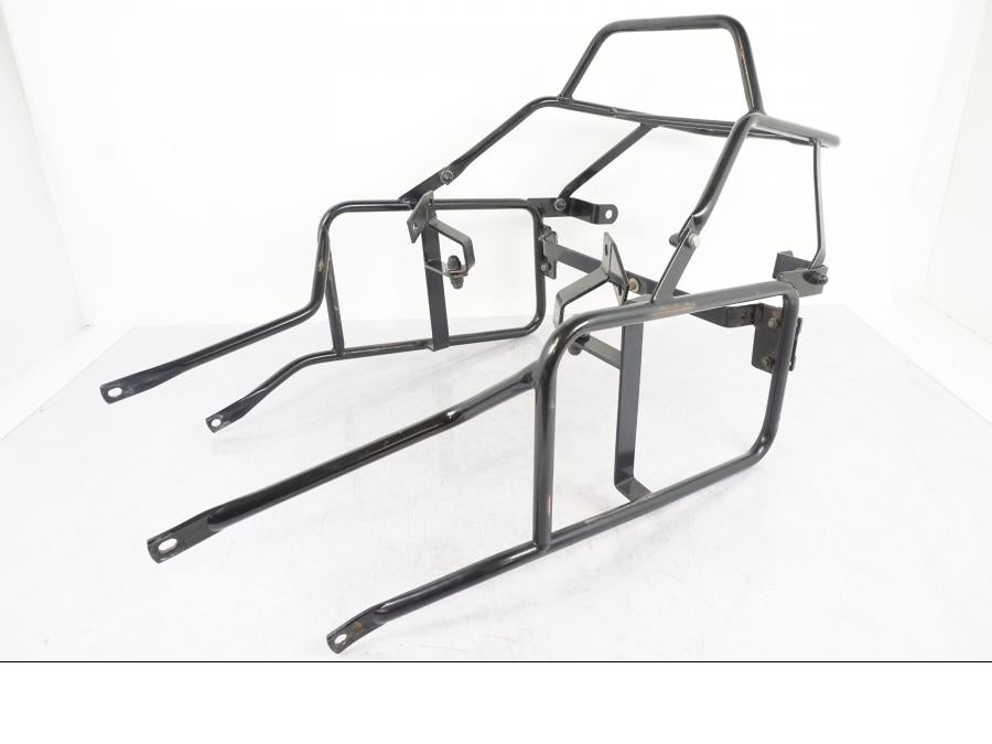 Höger sida på Sidoväska från en Yamaha XJ 900 -1997 motorcykel.