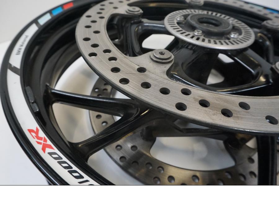 Extrabild1 på Hjulpaket från en BMW S 1000 XR -2019 motorcykel.