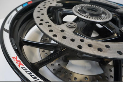 Extrabild1 på Hjulpaket från en BMW S 1000 XR -2019 motorcykel.