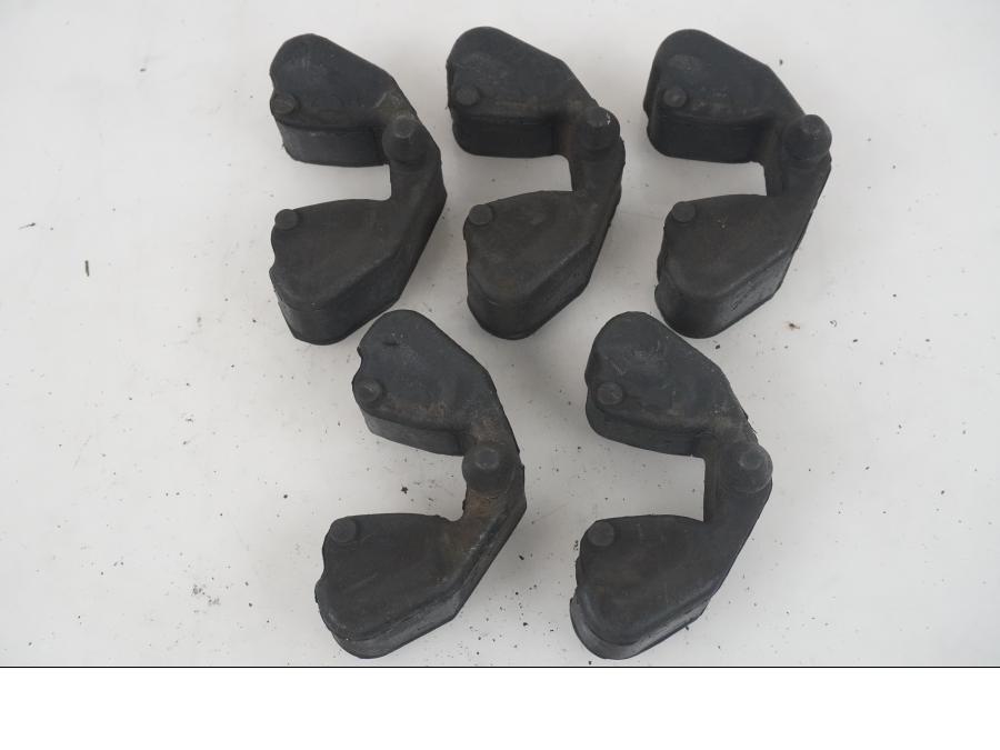 Framsidan på Ryckutjämnare från en Suzuki GSX-R 1000 -2003 motorcykel.