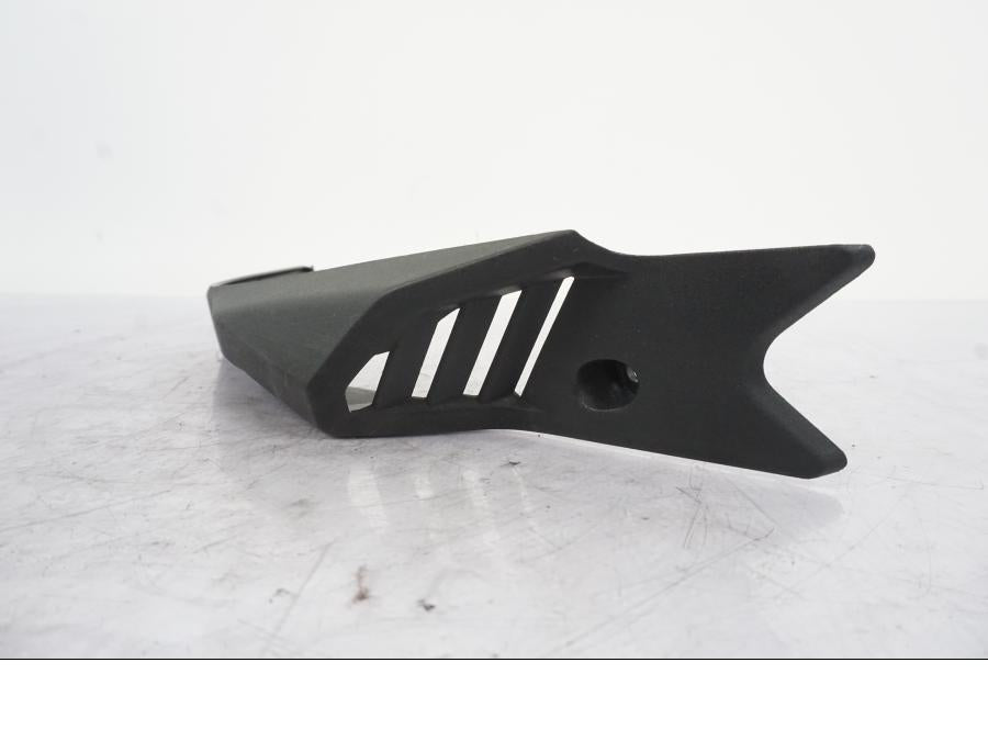 Höger sida på Ramplast från en Kawasaki ER-6N -2012 motorcykel.