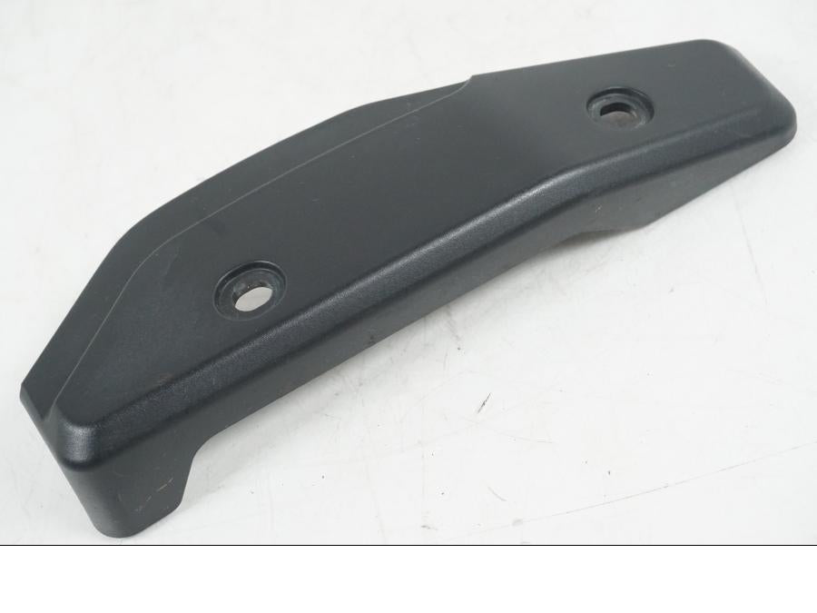 Framsidan på Vattenkyldekor från en Ducati Hyperstrada -2013 motorcykel.