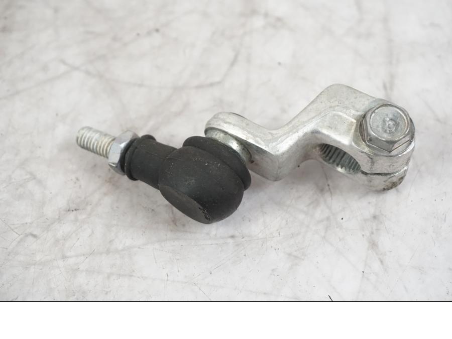 Vänster sida på Växelarm från en Kawasaki ZX-6R -2006 motorcykel.