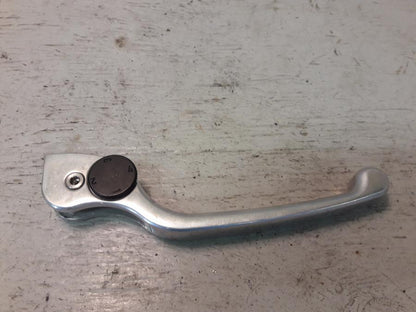 Framsidan på Bromsgrepp från en BMW R 1150 R -2004 motorcykel.