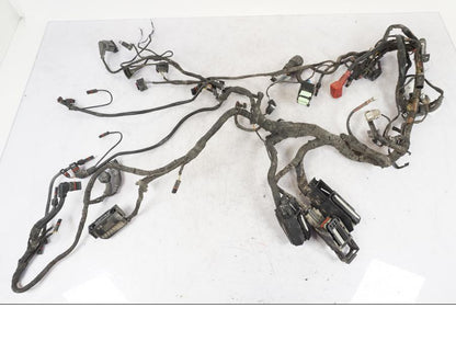 Framsidan på Kabelstam från en BMW R 1200 GS -2005 motorcykel.