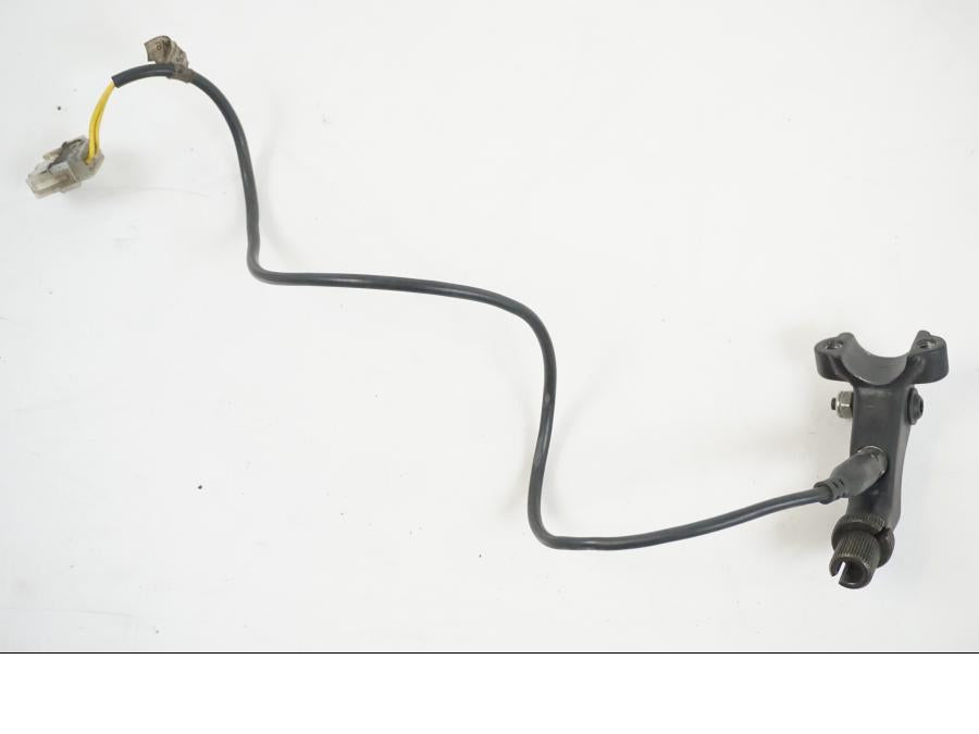 Framsidan på Kopplingsklo från en BMW F 650 CS -2002 motorcykel.