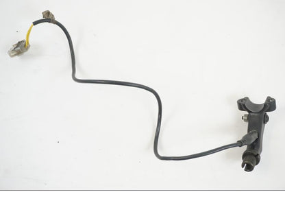 Framsidan på Kopplingsklo från en BMW F 650 CS -2002 motorcykel.