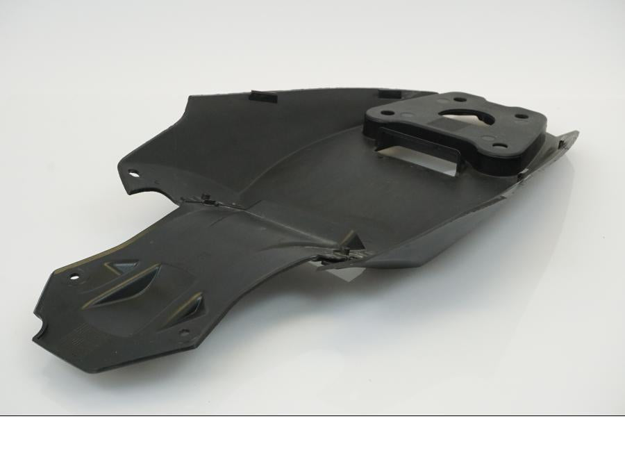 Baksidan på Undertail från en Ducati Streetfighter 1098 -2010 motorcykel.