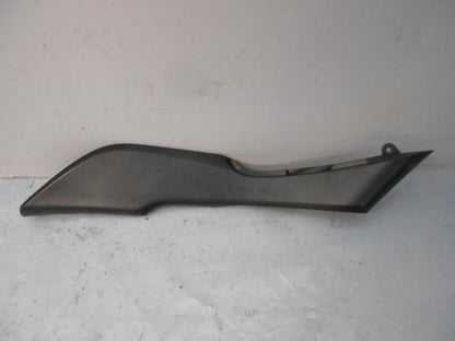 Framsidan på Sidopanel från en Kawasaki Versys 650 -2007 motorcykel.