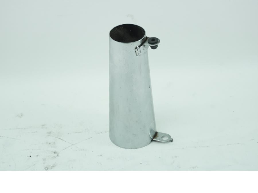 Framsidan på Gaffeldekorrör från en Kawasaki VN 1500 Classic Tourer -2001 motorcykel.