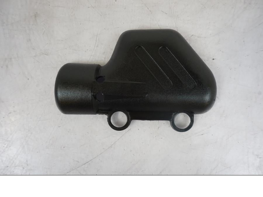 Framsidan på Bromshuvudcylinderskydd från en KTM 640 SM -2005 motorcykel.