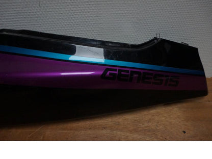 Höger sida på Bakvinge från en Yamaha FZR 1000 -1993 motorcykel.