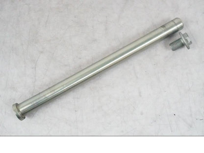 Framsidan på Axel från en BMW R 1250 GSA -2021 motorcykel.