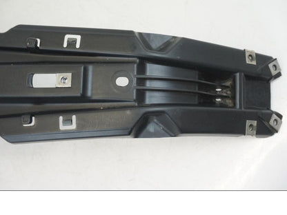 Baksidan på Bensintankskåpa från en Yamaha XSR 700 -2016 motorcykel.