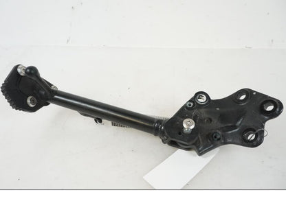 Framsidan på Sidostöd från en BMW F 750 GS -2019 motorcykel.