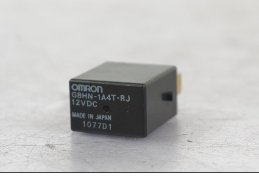 Baksidan på Relä från en Triumph Tiger 1200 -2018 motorcykel.