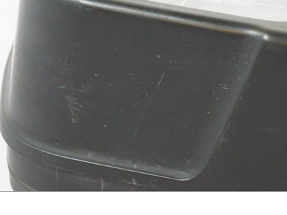 Snett nerifrån på Instrumentpanel från en BMW K 1100 LT -1999 motorcykel.