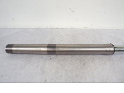 Snett uppifrån på Gaffelben från en KTM 640 SM -2005 motorcykel.