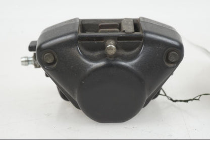 Vänster sida på Bromsok från en Piaggio MP3 250 -2006 motorcykel.