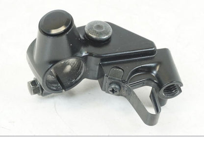 Framsidan på Kopplingsklo från en Yamaha MT-09 -2021 motorcykel.