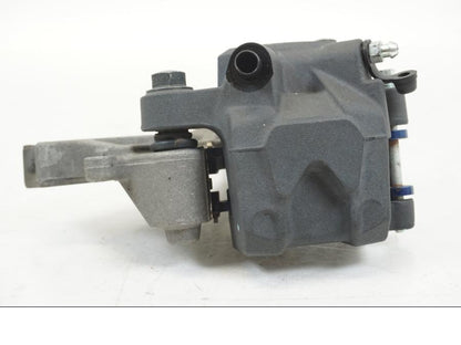 Snett uppifrån på Bromsok från en Honda CBR 650 R -2019 motorcykel.