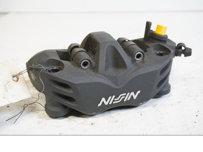 Framsidan på Bromsok från en Kawasaki GTR 1400 -2008 motorcykel.