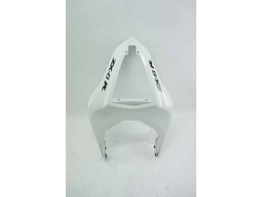 Framsidan på Bakvinge från en Kawasaki ZX-6R -2007 motorcykel.