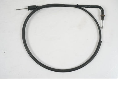 Framsidan på Chokevajer från en Aprilia RS 125 -2000 motorcykel.