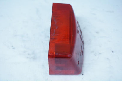 Baksidan på Baklampa från en Ducati 750 SS -1995 motorcykel.