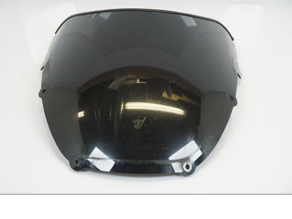 Framsidan på Vindruta från en Yamaha TRX 850 -1997 motorcykel.